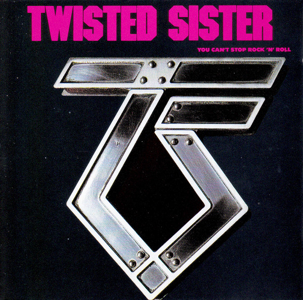 Twisted Sister - You Can't Stop Rock 'N' Roll - Mint (M) - CD