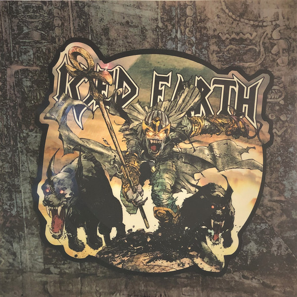 Iced Earth - Reaping Stone - Mint (M) - Vinyl