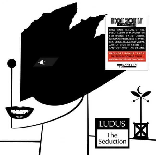 Ludus - The Seduction - Mint (M) - Vinyl