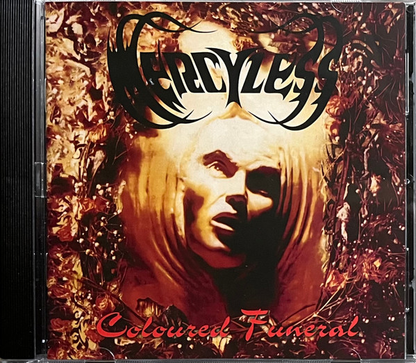 Mercyless - Coloured Funeral - Mint (M) - CD
