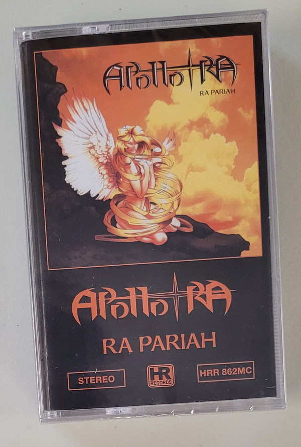 Apollo Ra - Ra Pariah - Mint (M) - Cassette