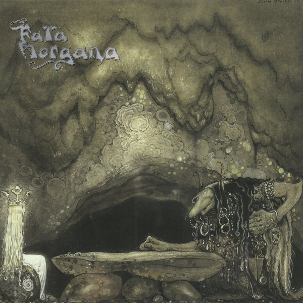 Fata Morgana (2) - Fata Morgana - Mint (M) - Vinyl