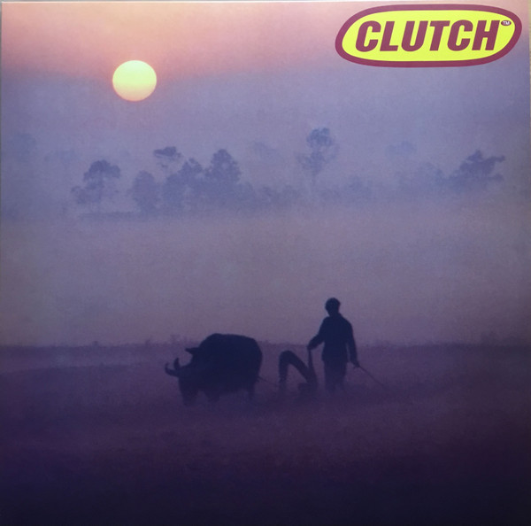 Clutch (3) - Impetus - Mint (M) - Vinyl
