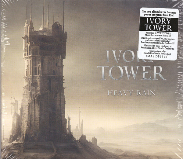 Ivory Tower (2) - Heavy Rain - Mint (M) - CD