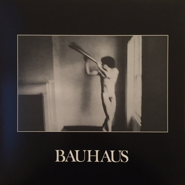 Bauhaus - In The Flat Field - Mint (M) - Vinyl