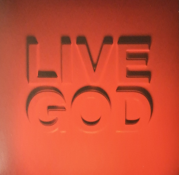 Nick Cave & The Bad Seeds - Live God - Mint (M) - CD