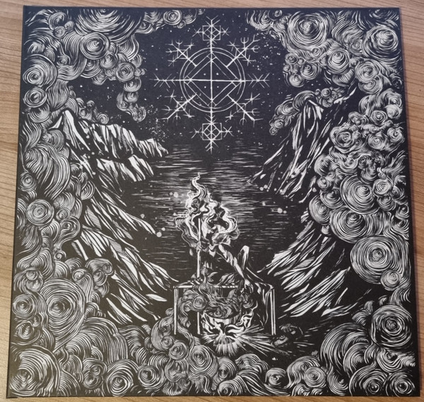 Vévaki - Fórnspeki - Mint (M) - Vinyl