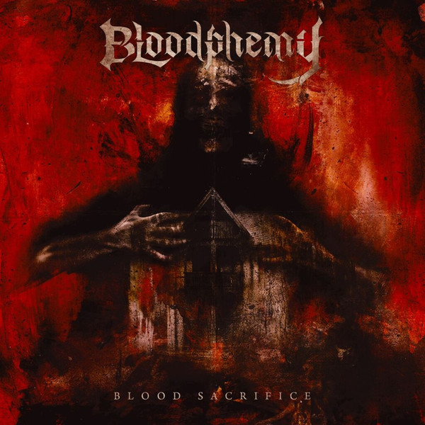 Bloodphemy - Blood Sacrifice - Mint (M) - Vinyl