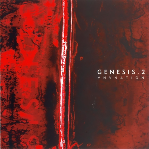 VNV Nation - Genesis.2 - Very Good Plus (VG+) - CD