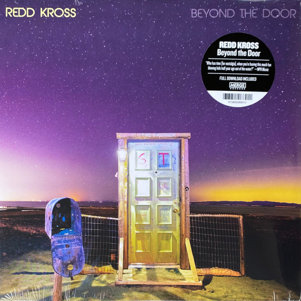 Redd Kross - Beyond The Door - Mint (M) - Vinyl