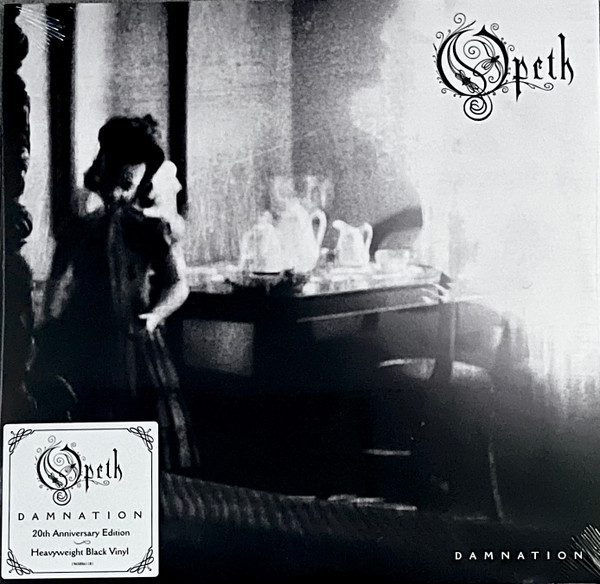 Opeth - Damnation - Mint (M) - Vinyl
