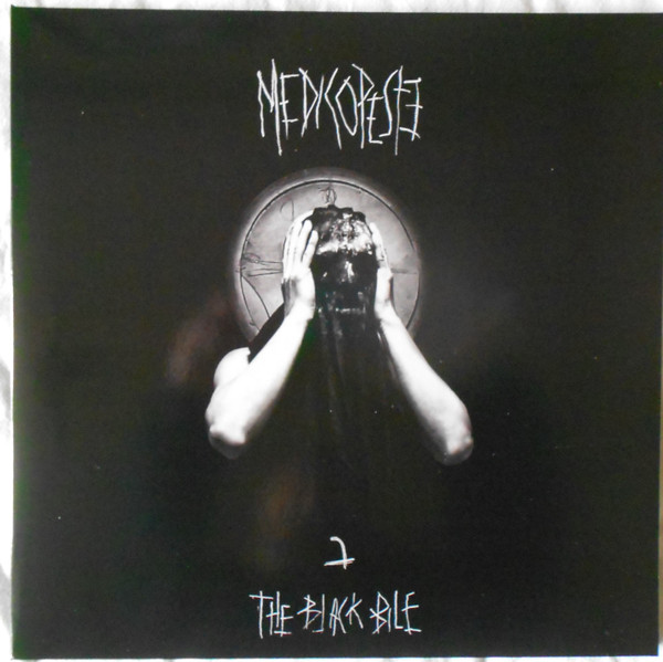 Medico Peste - ב The Black Bile - Mint (M) - Vinyl