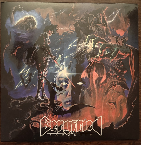 Bergfried - Romantik III  - Mint (M) - Vinyl
