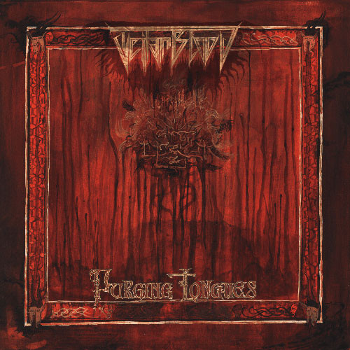 Teitanblood - Purging Tongues - Mint (M) - Vinyl