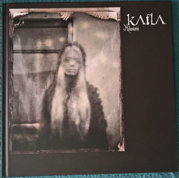 Katla. - Móðurástin - Mint (M) - CD