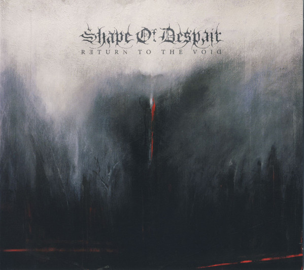 Shape Of Despair - Return To The Void - Mint (M) - CD