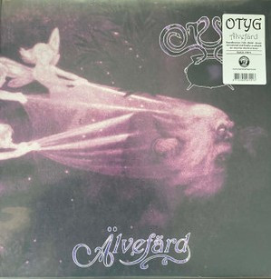 Otyg - Älvefärd - Mint (M) - Vinyl