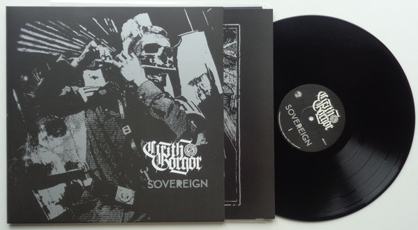 Cirith Gorgor - Sovereign - Mint (M) - Vinyl