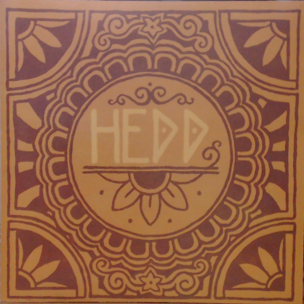 Hedd - Hedd - Near Mint (NM or M-) - CD