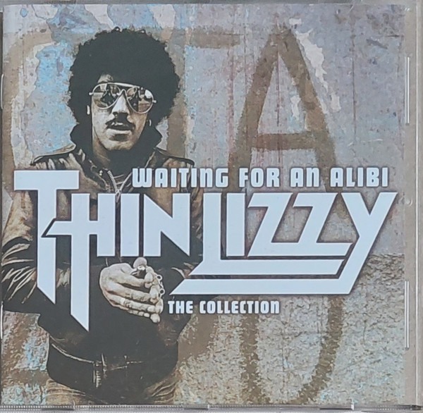 Thin Lizzy - Waiting For An Alibi - The Collection - Mint (M) - CD