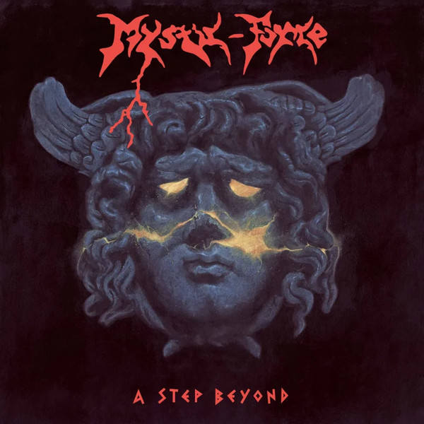 Mystic-Force - A Step Beyond - Mint (M) - CD