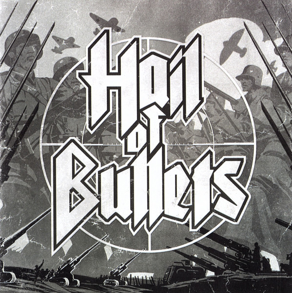 Hail Of Bullets - Hail Of Bullets - Mint (M) - CD