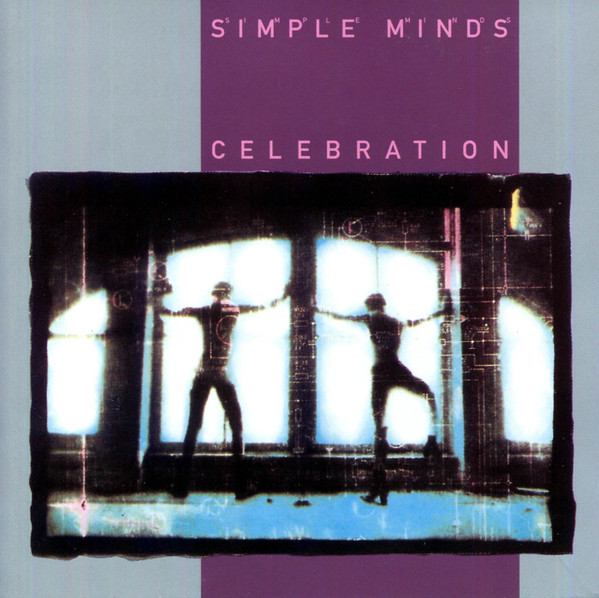 Simple Minds - Celebration - Near Mint (NM or M-) - CD