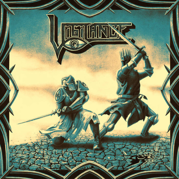 Vigilance - Vigilance - Mint (M) - CD