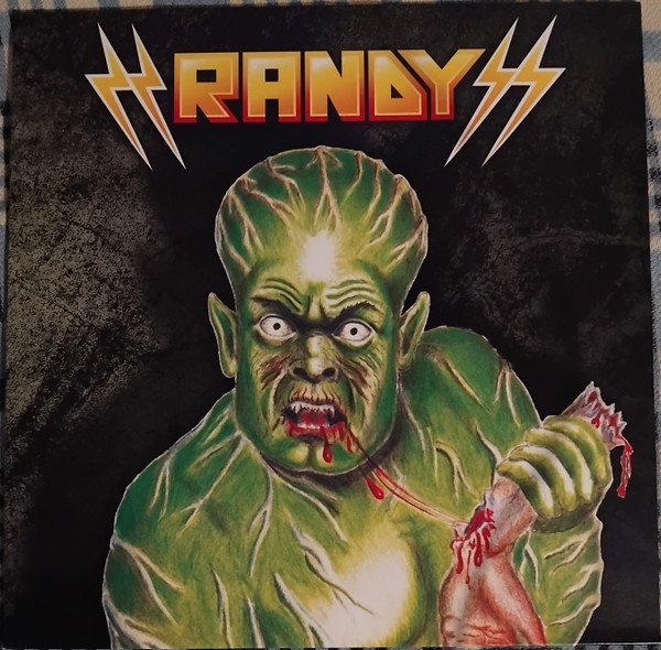 Randy (44) - Randy - Mint (M) - Vinyl