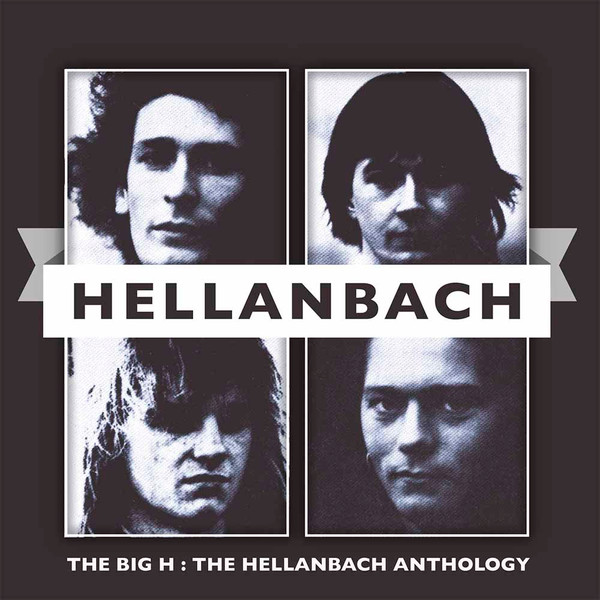 Hellanbach - The Big H: The Hellanbach Anthology - Mint (M) - Vinyl