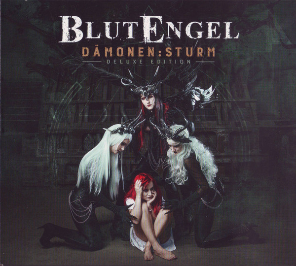 Blutengel - Dämonen:Sturm - Mint (M) - CD