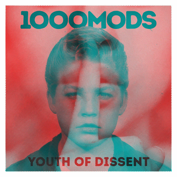 1000mods - Youth Of Dissent  - Near Mint (NM or M-) - CD
