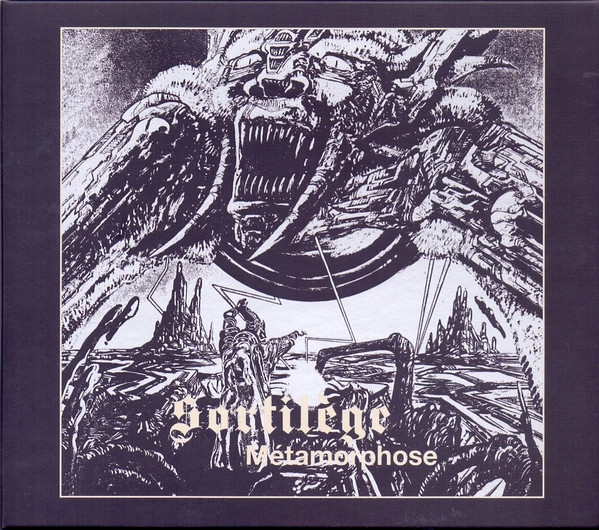Sortilège - Métamorphose - Mint (M) - CD