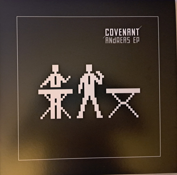 Covenant - Andreas EP - Mint (M) - Vinyl