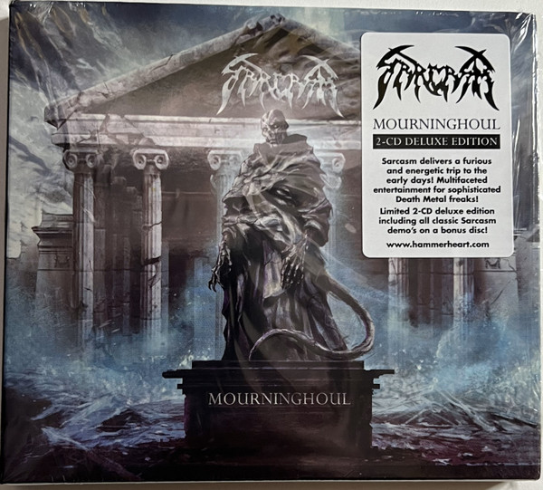 Sarcasm (6) - Mourninghoul - Mint (M) - CD