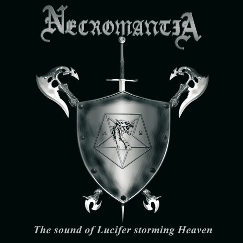 Necromantia - The Sound Of Lucifer Storming Heaven - Mint (M) - Vinyl