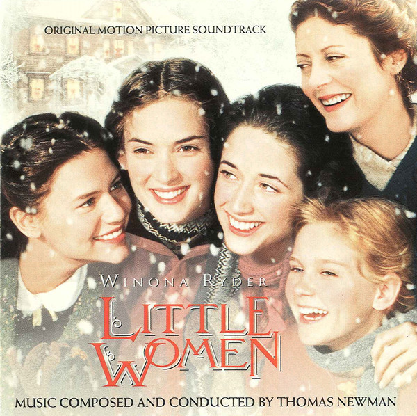 Thomas Newman - Little Women (Original Motion Picture Soundtrack) - Near Mint (NM or M-) - CD