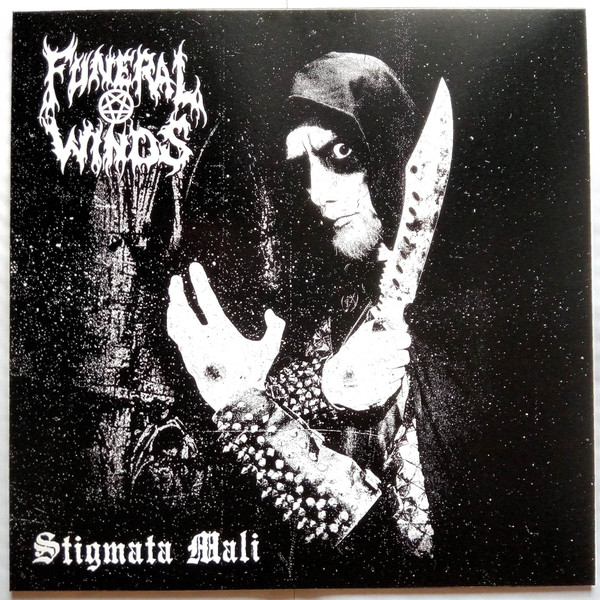 Funeral Winds - Stigmata Mali - Mint (M) - Vinyl