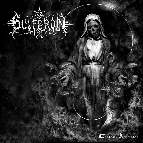 Sulferon - Caelesti Irrumator - Mint (M) - CD