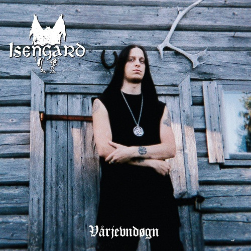 Isengard - Vårjevndøgn - Mint (M) - CD