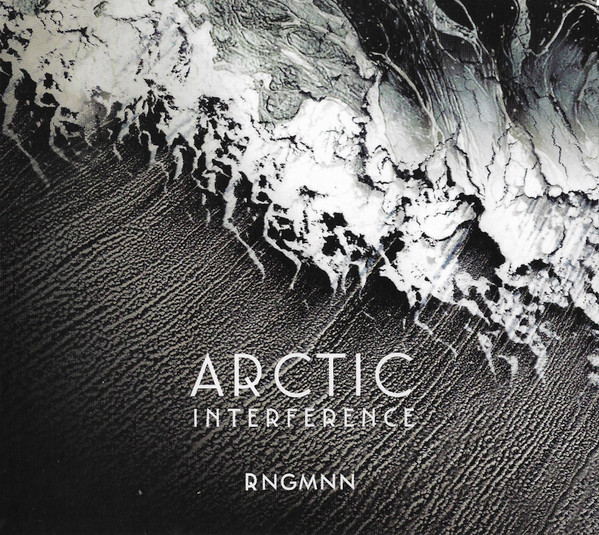 rngmnn - Arctic Interference - Mint (M) - CD