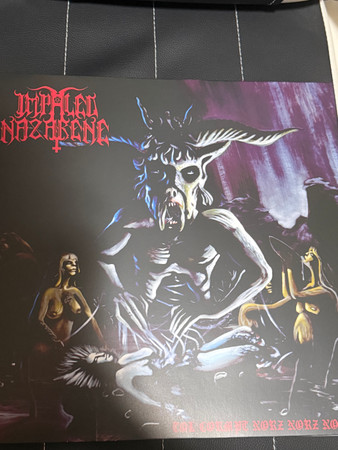 Impaled Nazarene - Tol Cormpt Norz Norz Norz... - Mint (M) - Vinyl