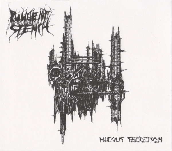 Pungent Stench - Mucous Secretion - Mint (M) - CD