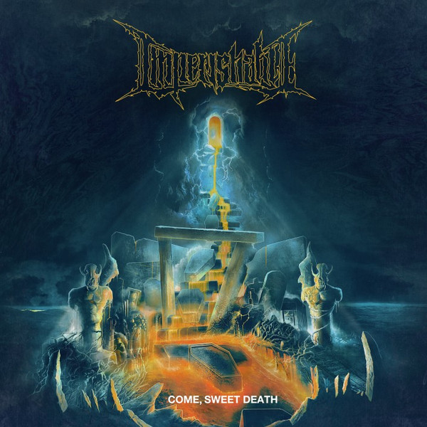 Imperishable - Come, Sweet Death - Mint (M) - CD