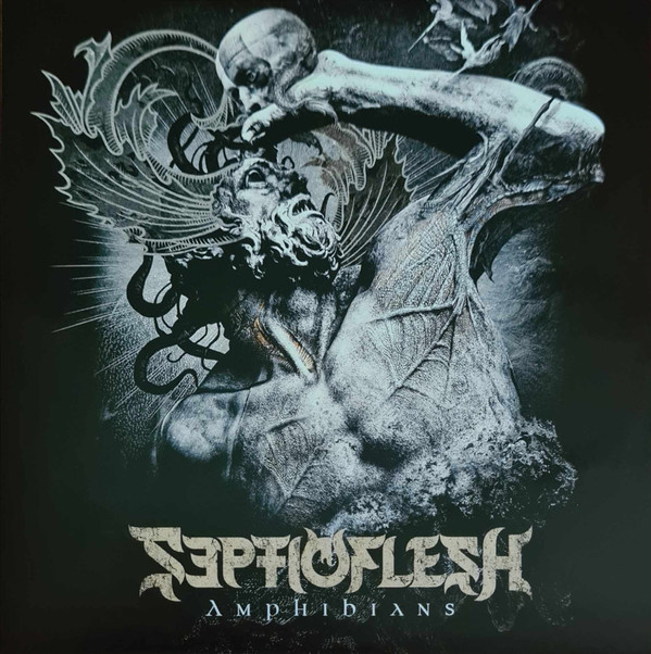 Septicflesh* - Amphibians - Mint (M) - Vinyl,CD