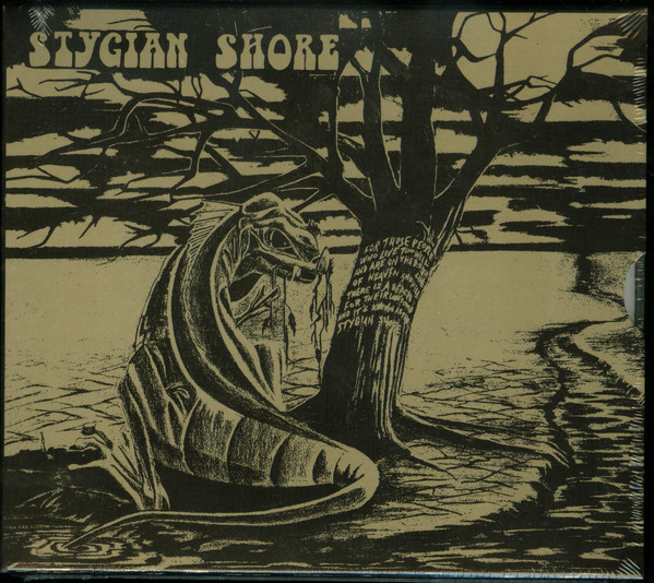Stygian Shore - Stygian Shore - Mint (M) - CD