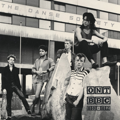 The Danse Society - ONT BBC 80-82 - Near Mint (NM or M-) - Vinyl