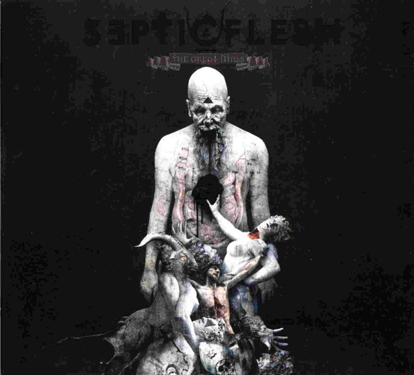 Septicflesh* - The Great Mass - Mint (M) - CD,DVD,All Media