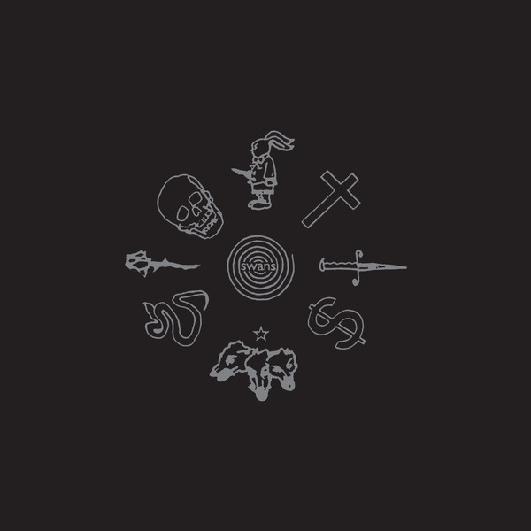 Swans - White Light From The Mouth Of Infinity / Love Of Life - Mint (M) - Vinyl,Vinyl,CD,Box Set