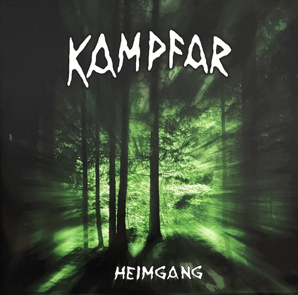 Kampfar - Heimgang - Mint (M) - Vinyl
